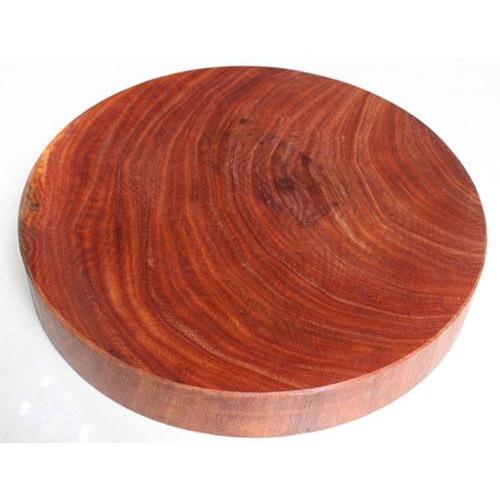 Thớt gỗ nghiến tròn đường kính 30cm