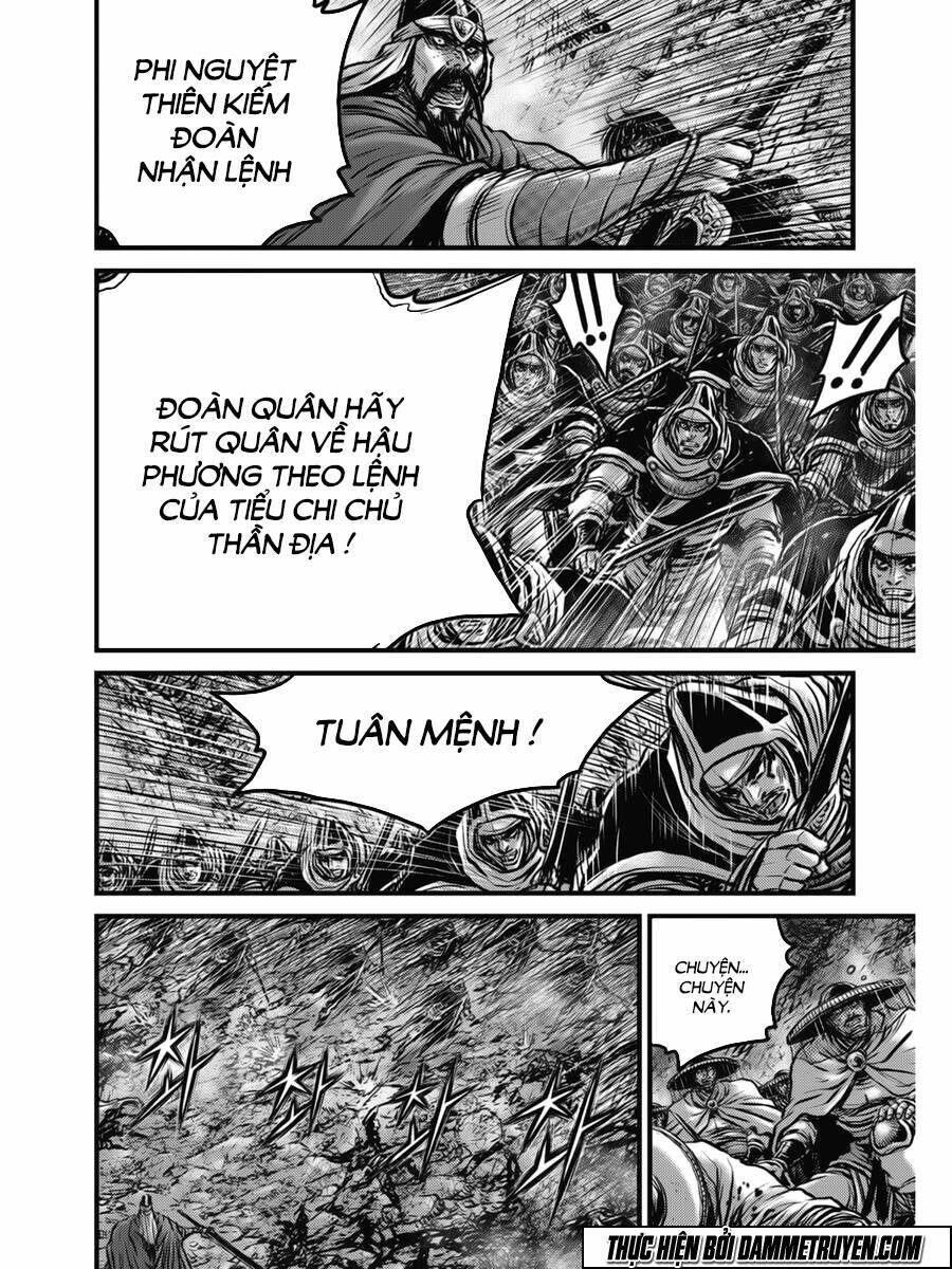 Hiệp Khách Giang Hồ Chapter 522 - Trang 7