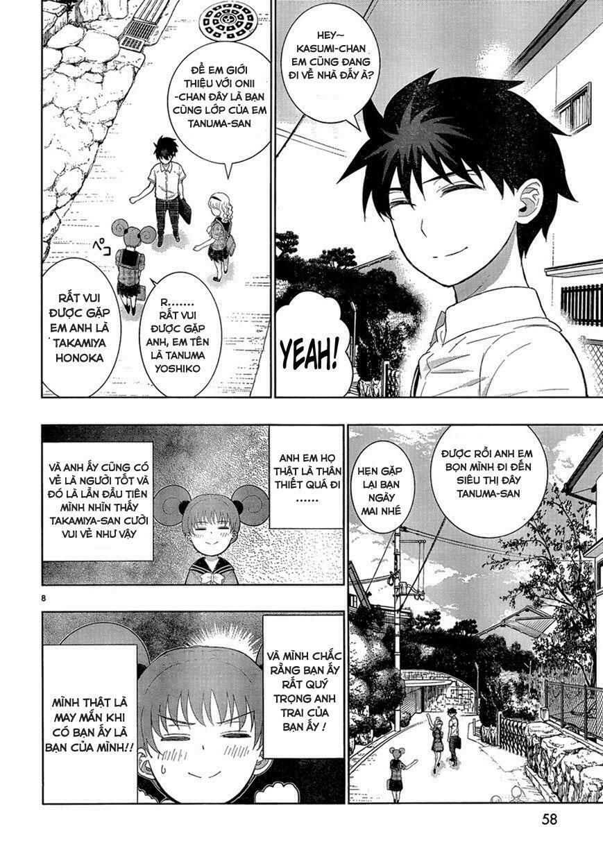 phù thuỷ thời đại mới chapter 35.5 8