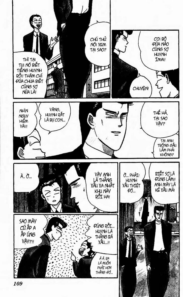 kyou kara ore wa - cặp bài trùng chapter 26 3