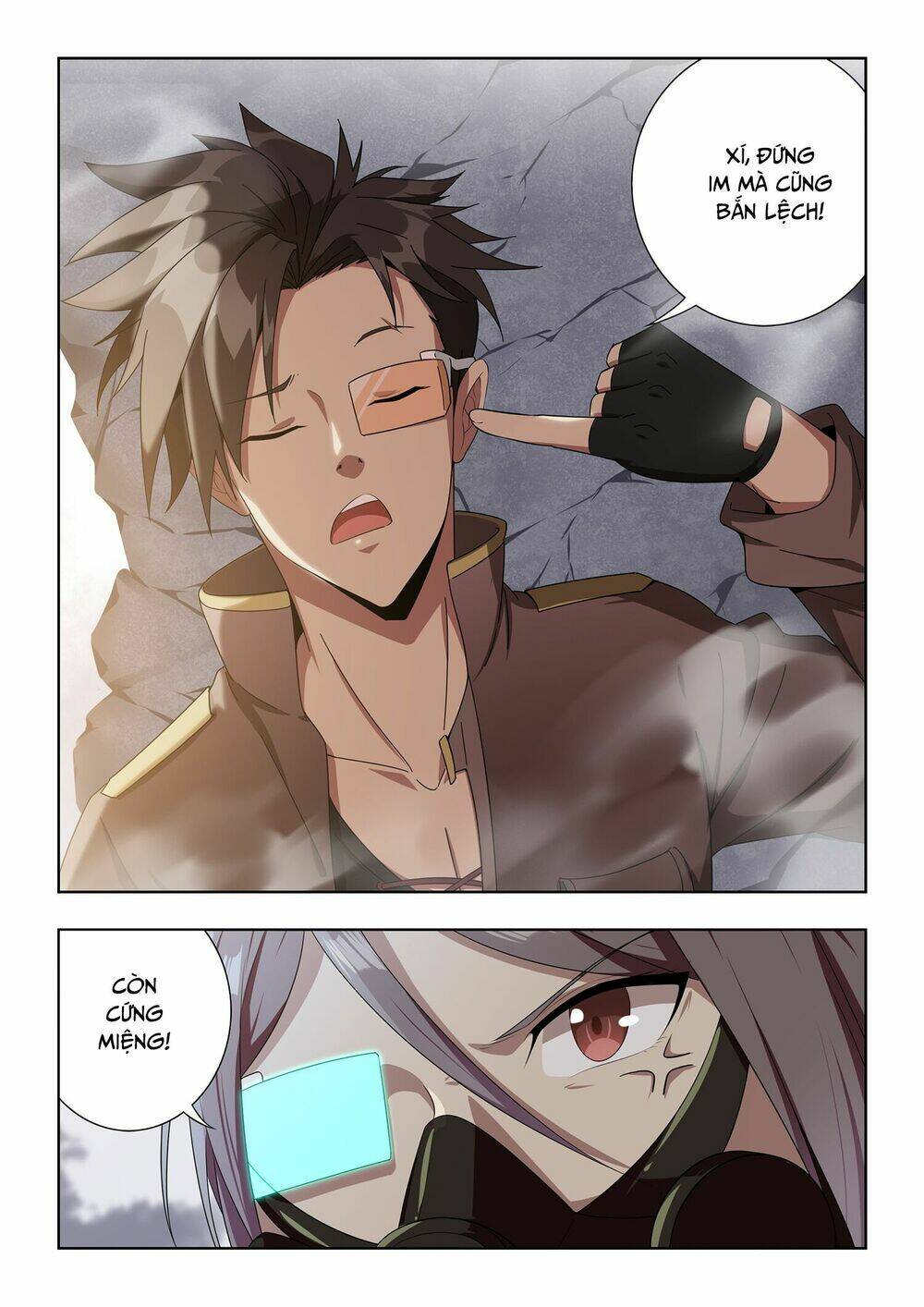 đảo chiều: ai trỗi dậy chapter 1 24