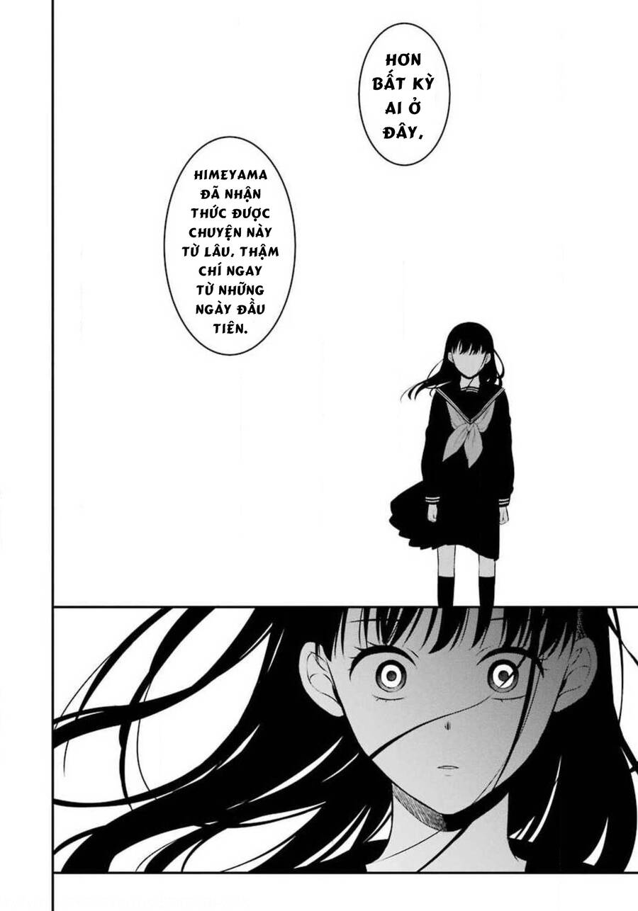 di thư trên bàn chapter 32 30