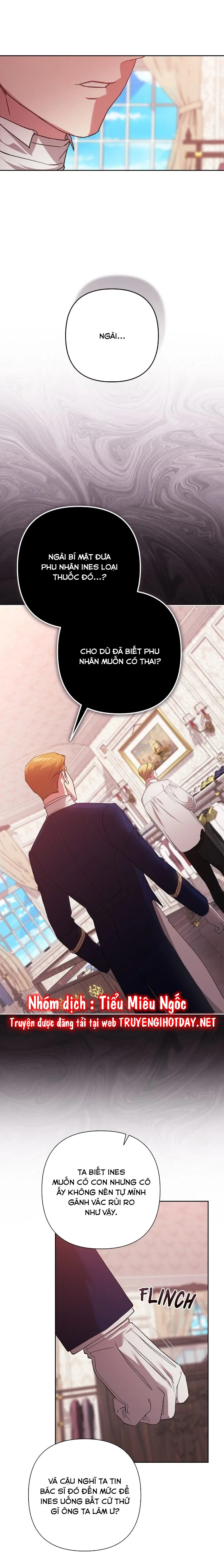 tôi mới là người quyết định cuộc hôn nhân này chapter 65 21