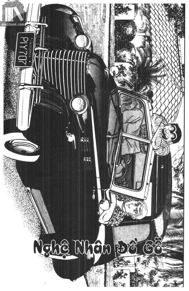 cảnh sát siêu quậy chapter 22 1