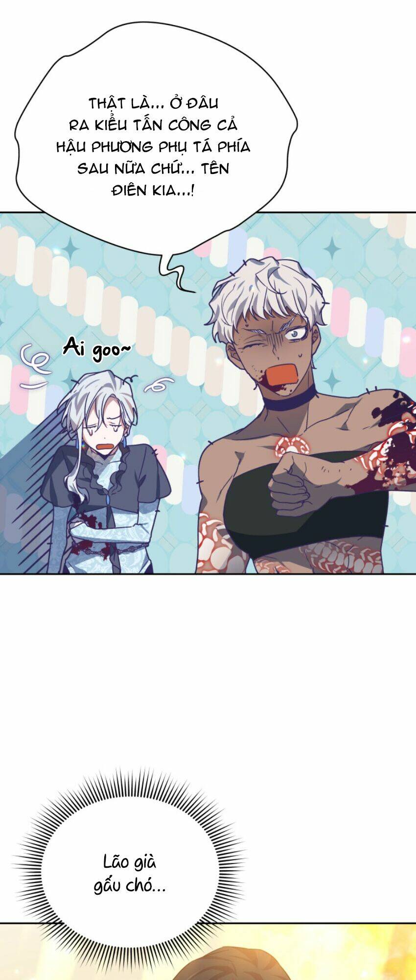 nàng elizabeth thuần khiết chapter 28 55