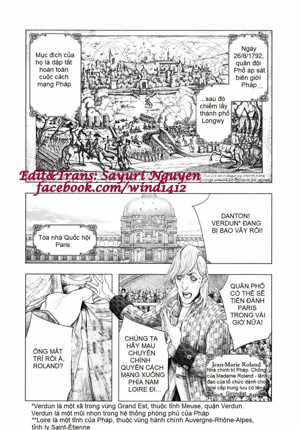 innocent rouge (innocent phần 2) chapter 54 17