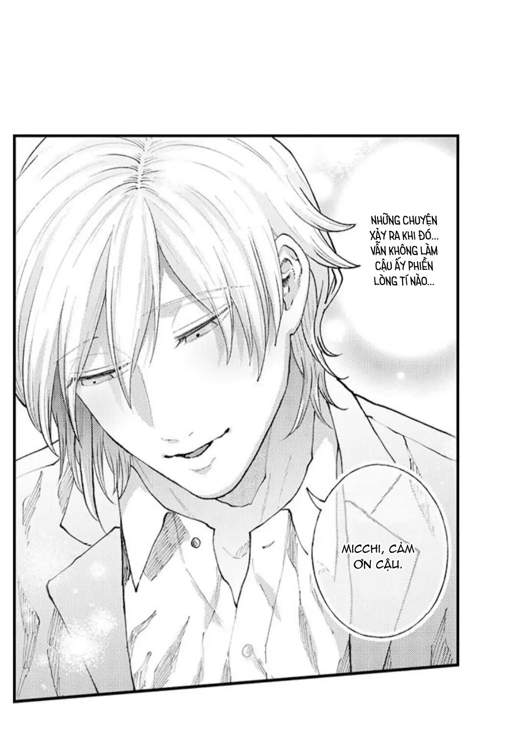 bị tán tỉnh bởi chàng trai lập dị chapter 85 19