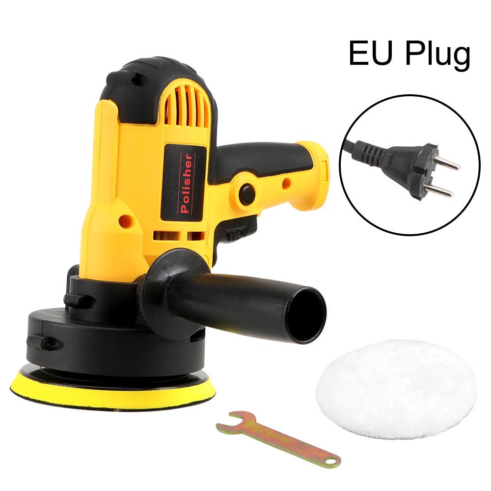 Máy đánh bóng xe hơi 700W 220V 3700rpm tùy chỉnh tốc độ tiện dụng