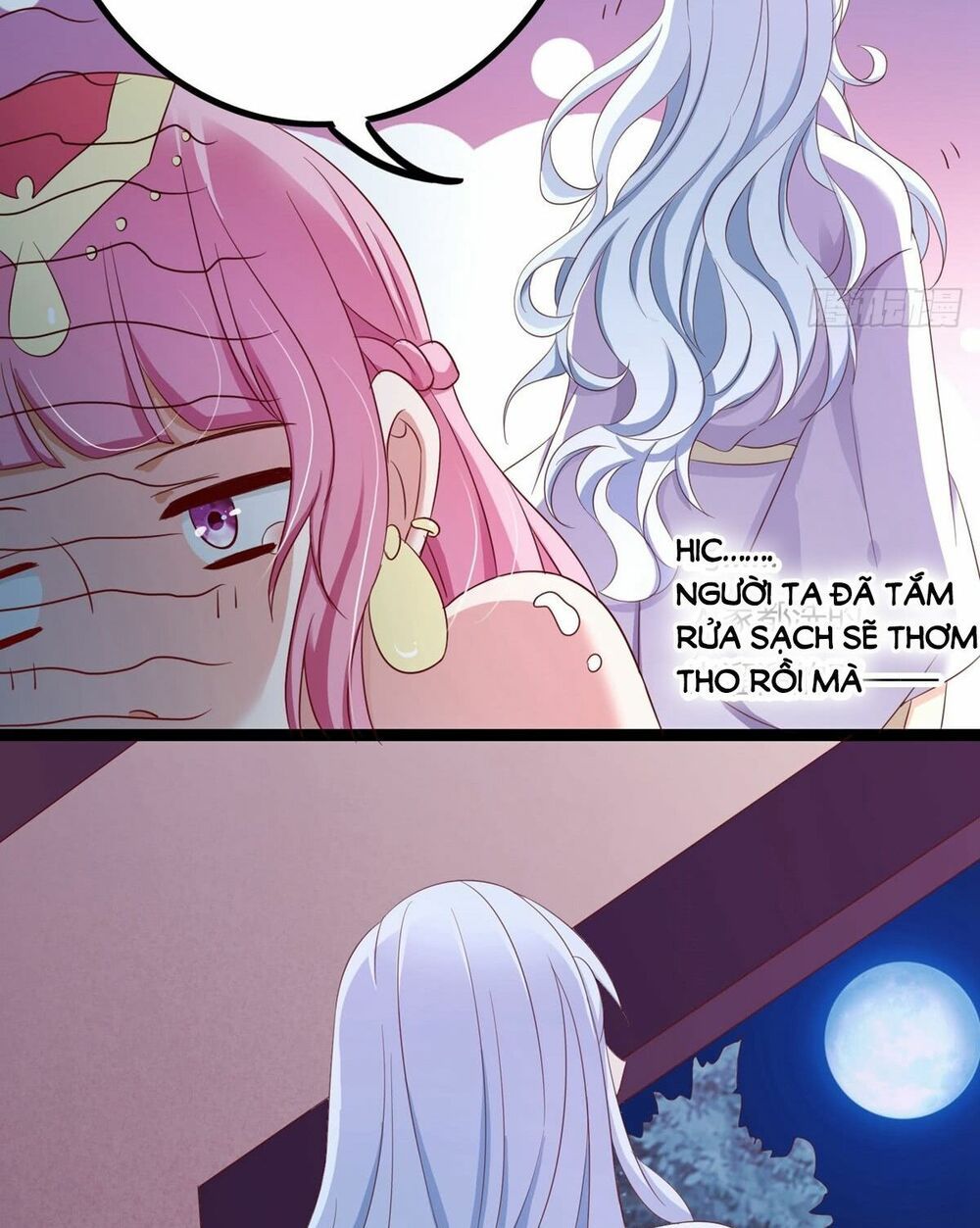 hoàng hậu của trẫm là võ lâm minh chủ chapter 28 56