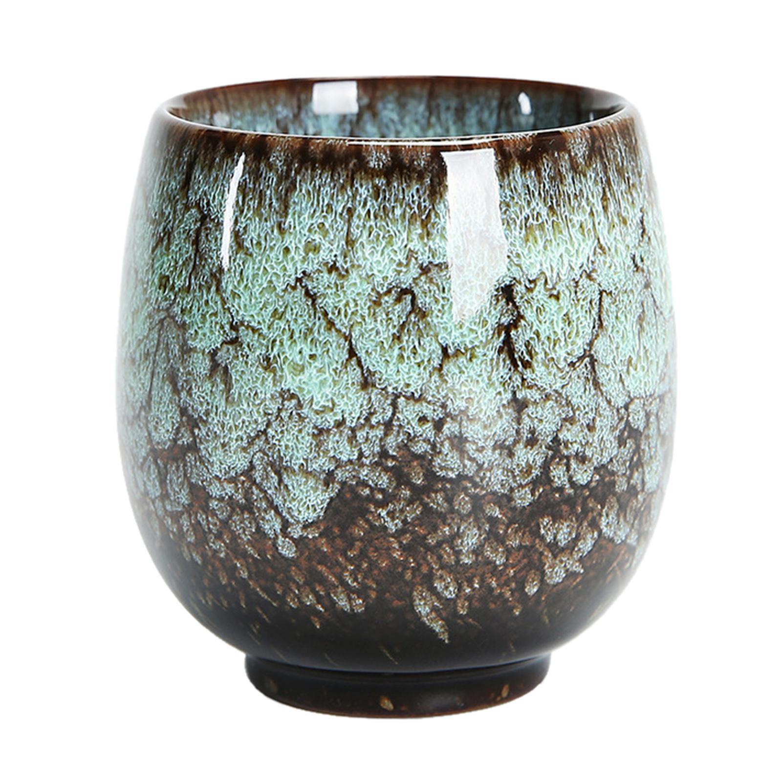 Ceramic Teacup Porcelain TeaCup Kung  Drinkware Gifts 160ml