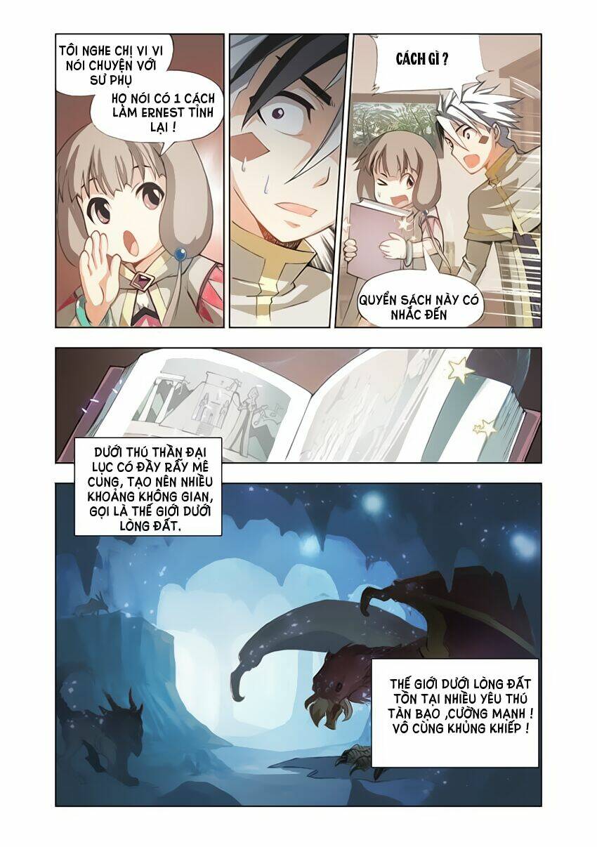 hùng bá thiên hạ chapter 6 10