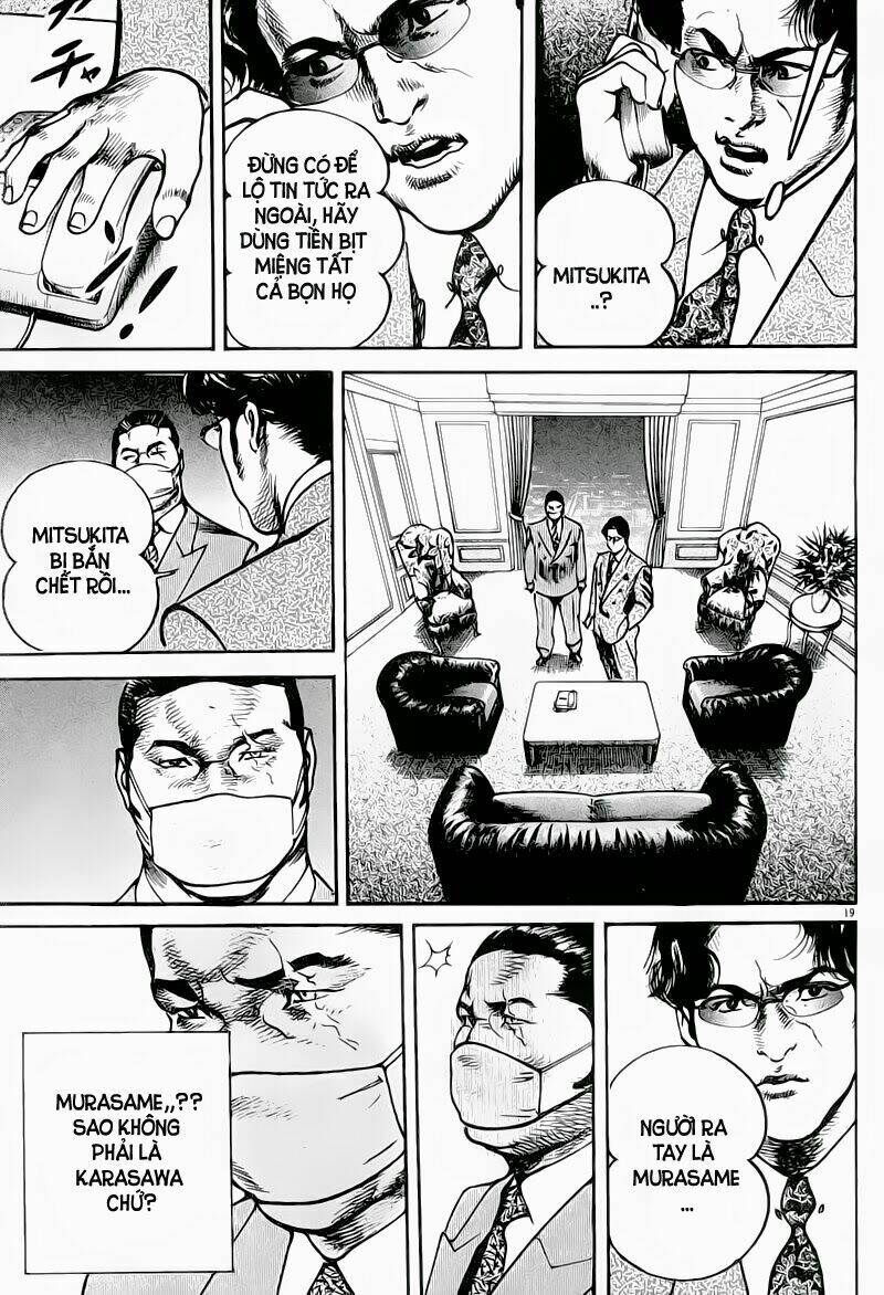 heat - thế giới ngầm chapter 106 20