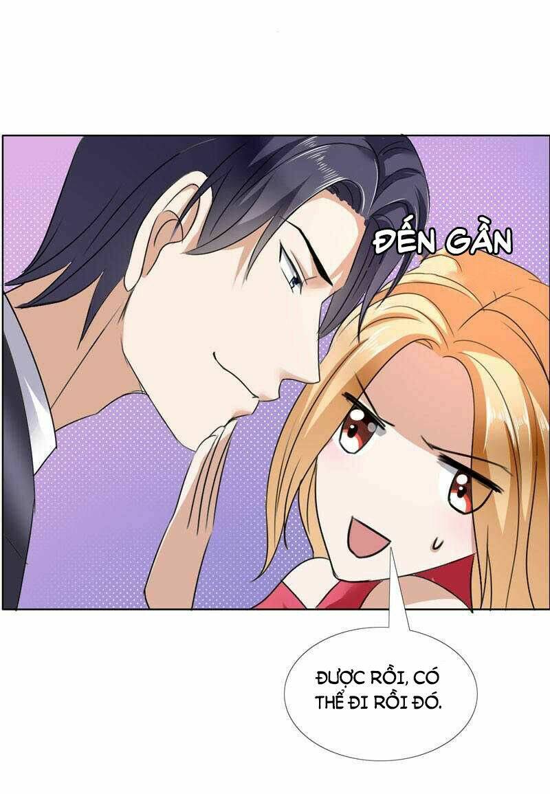 độc sủng kiều thê của bá đạo tổng tài chapter 16 14