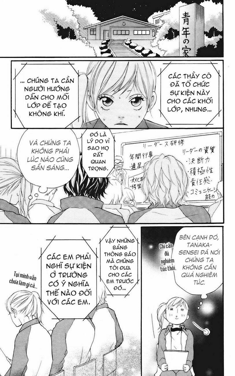 mối tình tuổi thanh xuân chapter 5 27