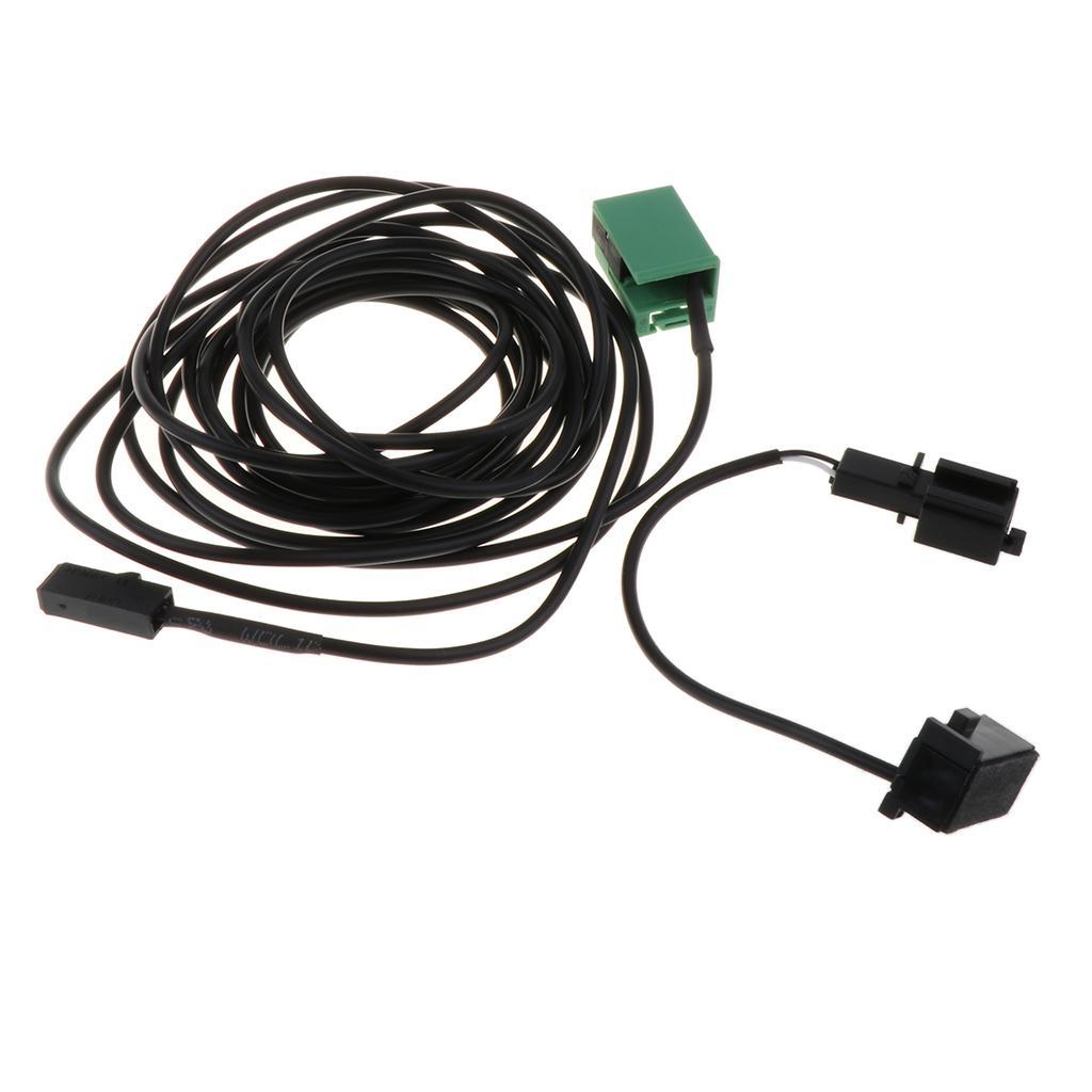 Bluetooth Microphone  Cable For   RNS315 RCD510