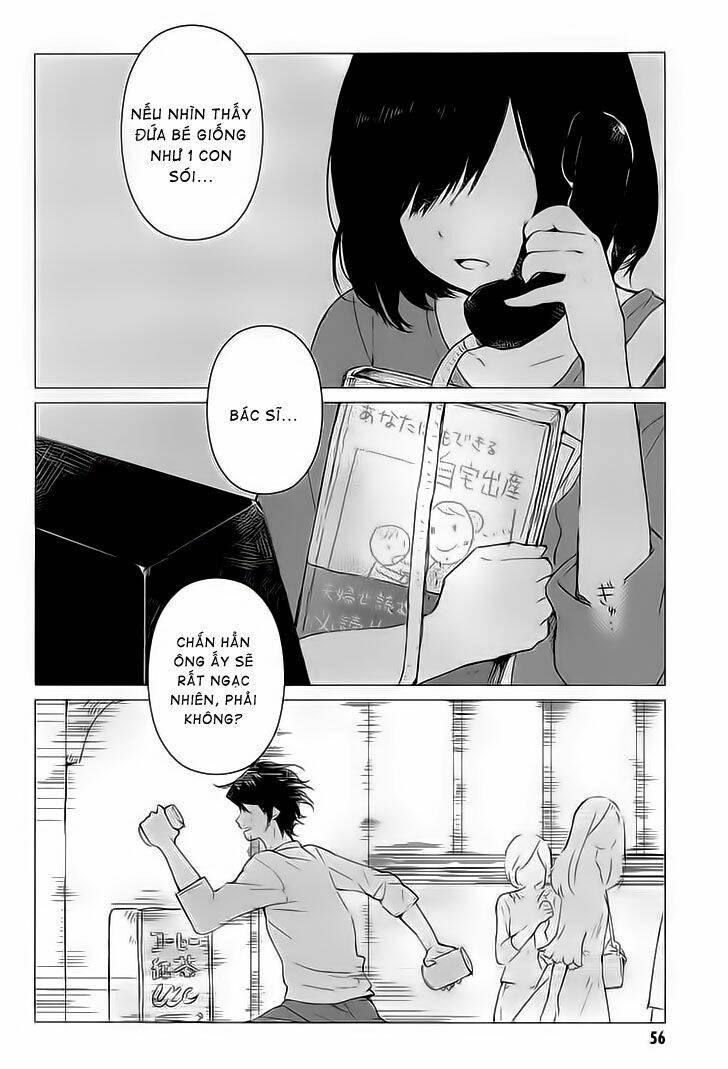 ookami kodomo no ame to yuki chapter 2 7