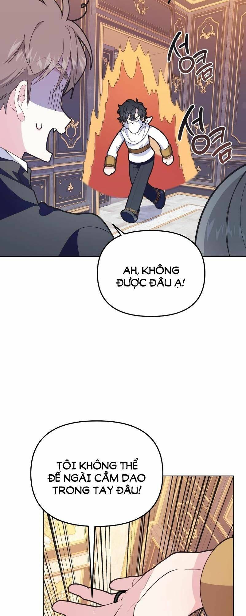 cuộc hôn nhân với công tước quái vật chapter 8 21