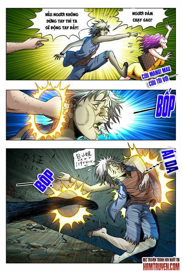 trung quốc kinh ngạc tiên sinh chapter 87 15