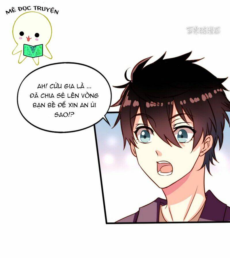 ông chủ của tôi là yêu quái chapter 24 8