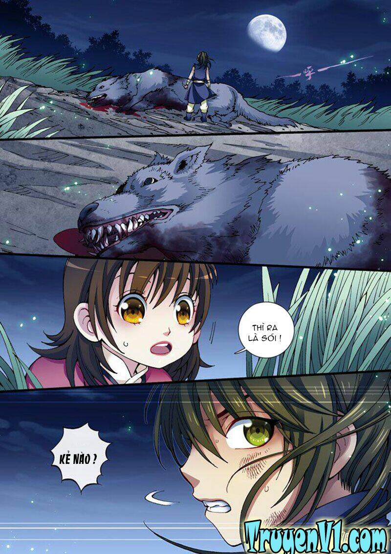 thiên chi vương nữ chapter 27 8