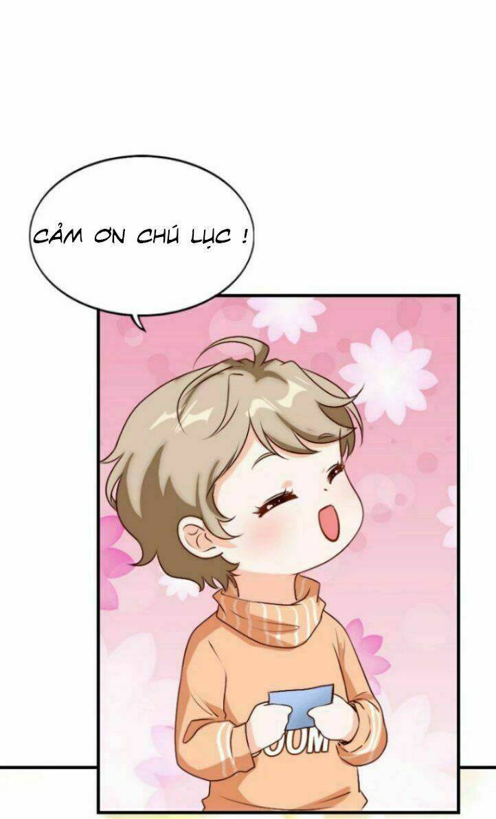 manh bảo đột kích: mami cha con đâu ? chapter 6 14