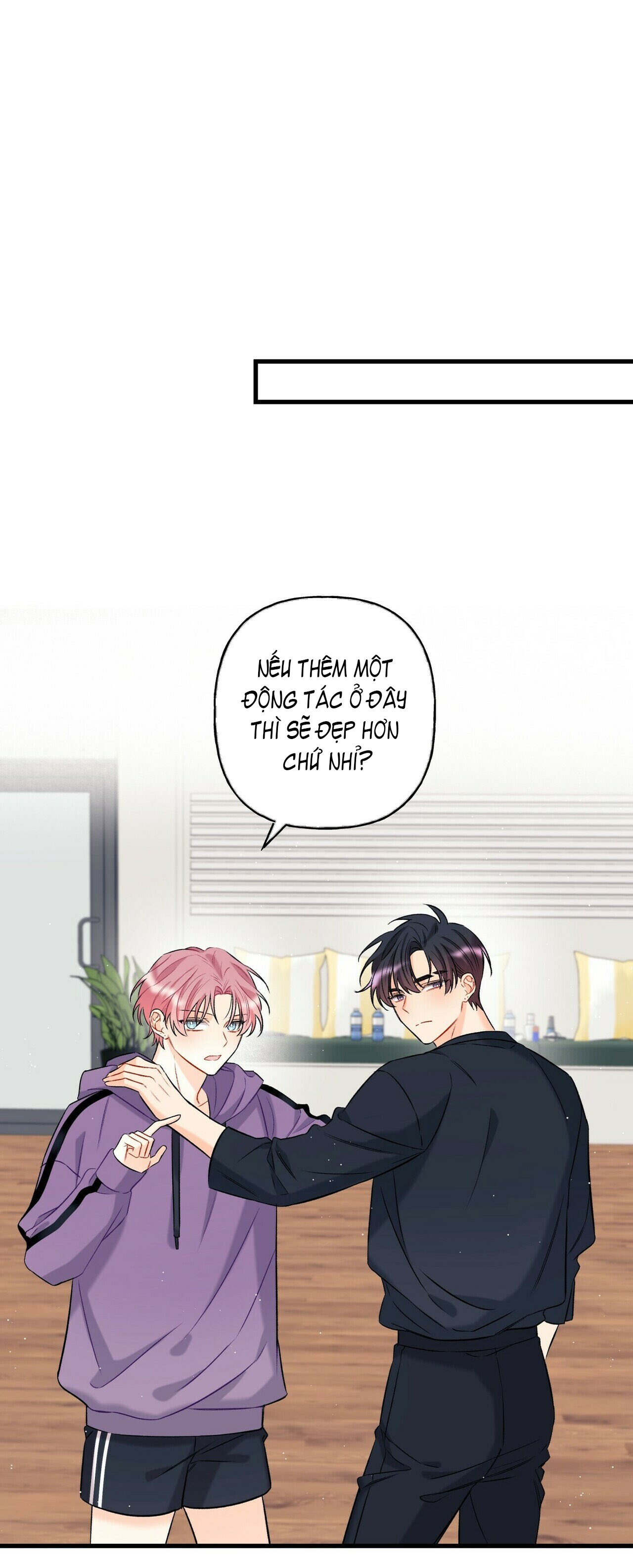 phía sau sân khấu chapter 7 34