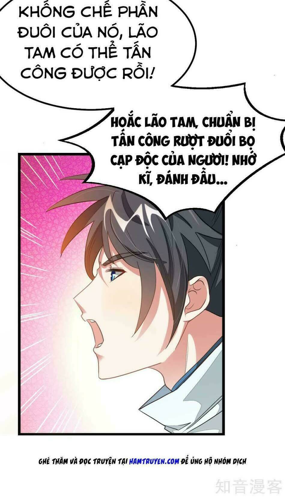 cửu dương thần vương chapter 139 5