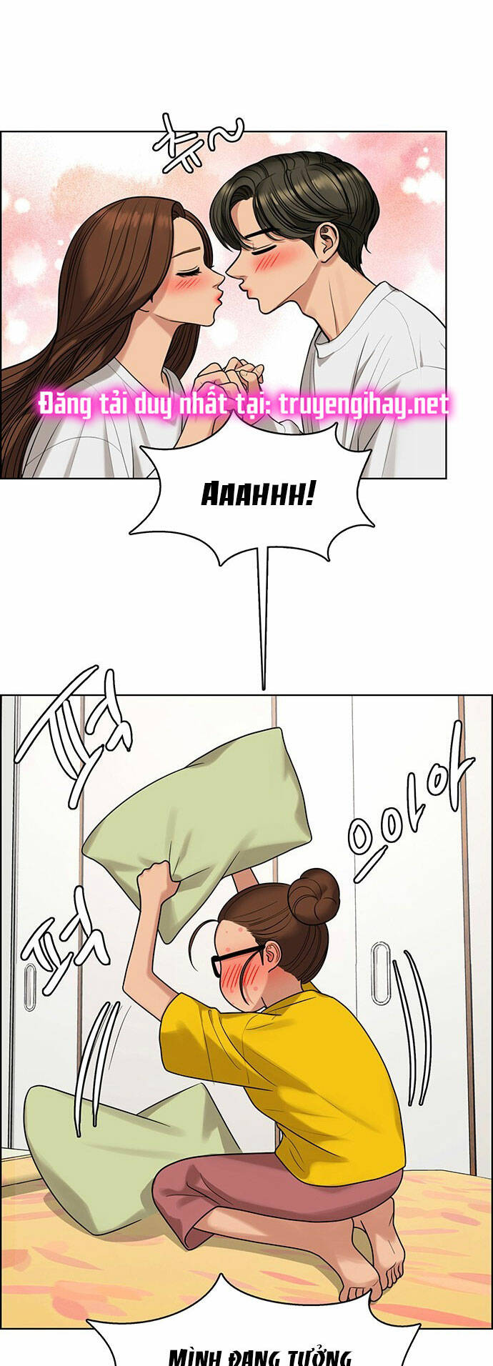 nữ thần giáng thế chapter 170.1 17