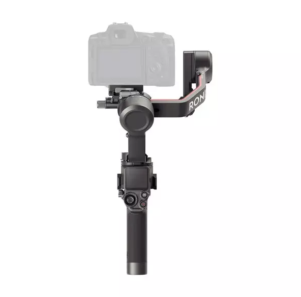 Gimbal Chống Rung Quay Phim DJI Ronin S3 Pro ( DJI RS 3 / RS3 Pro) - Hàng Chính Hãng