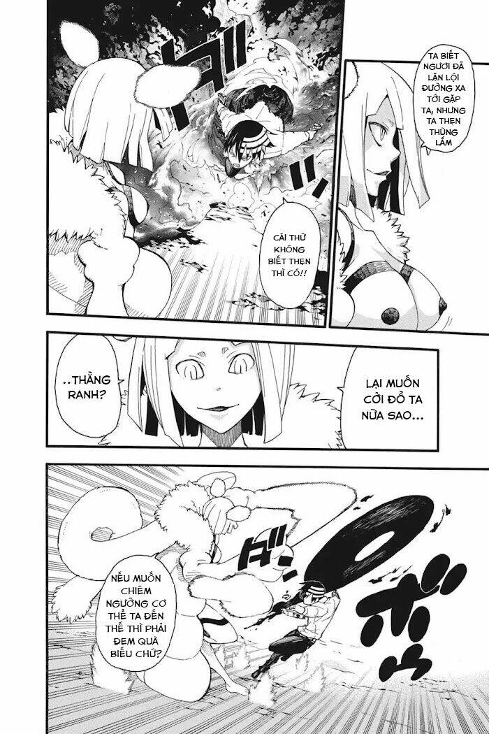 soul eater chapter 93 29