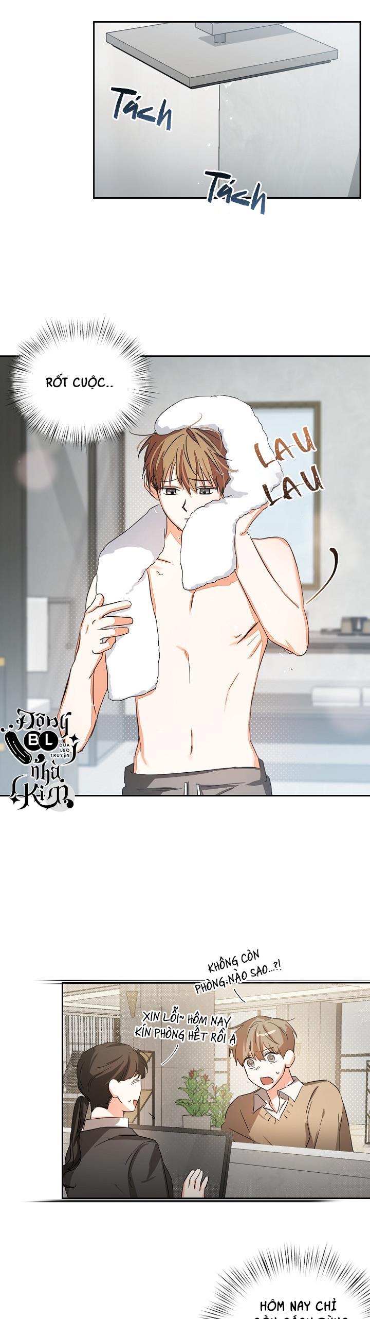 nine to nine chapter 7 13