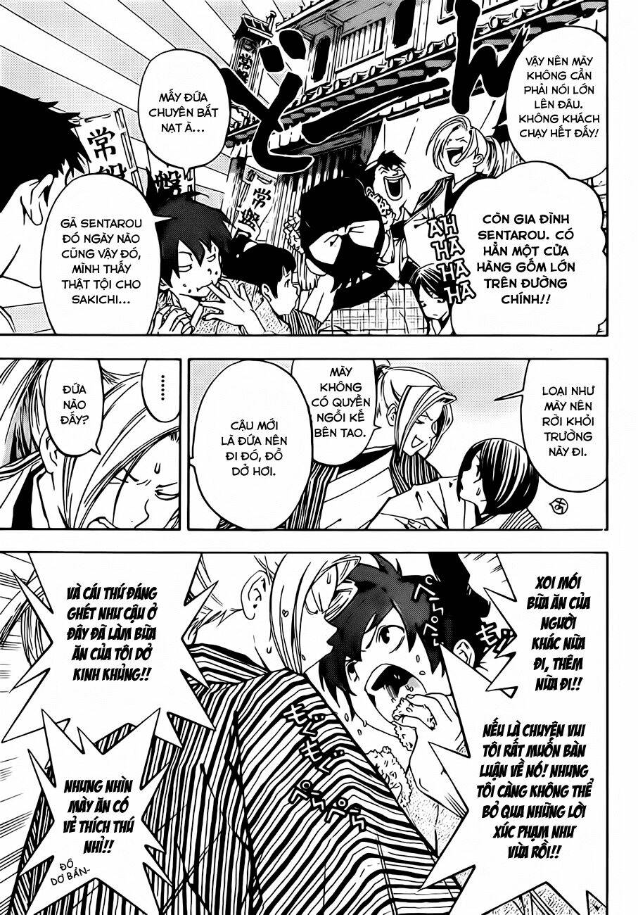 te to kuchi chapter 0 9