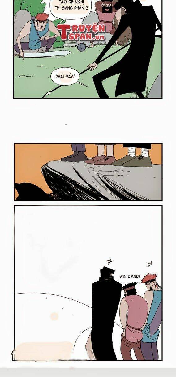 tiểu thư hơ mông chapter 3 2