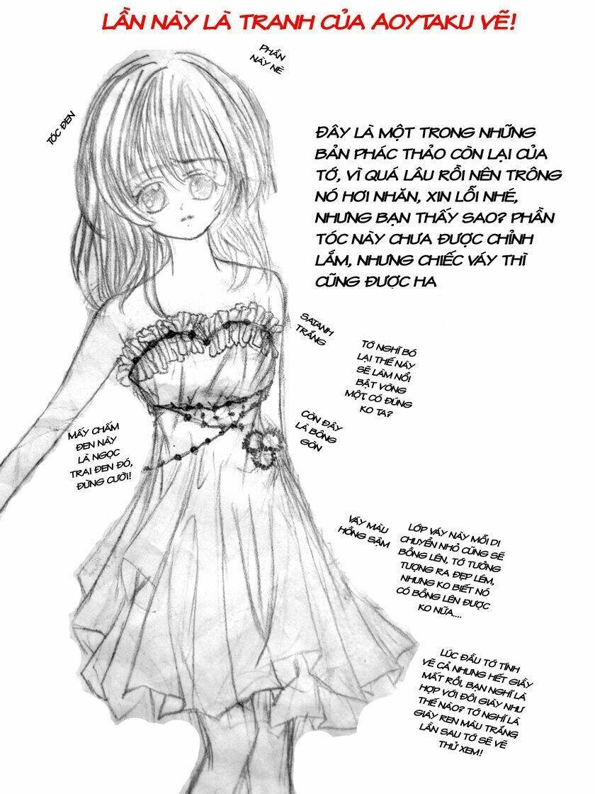 thiên đường lay động chapter 24 43