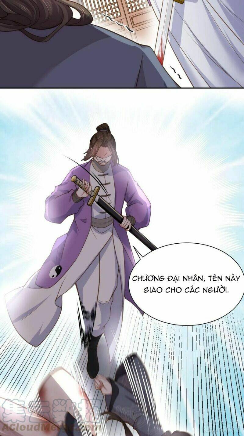 hoạn phi thiên hạ chapter 126 16