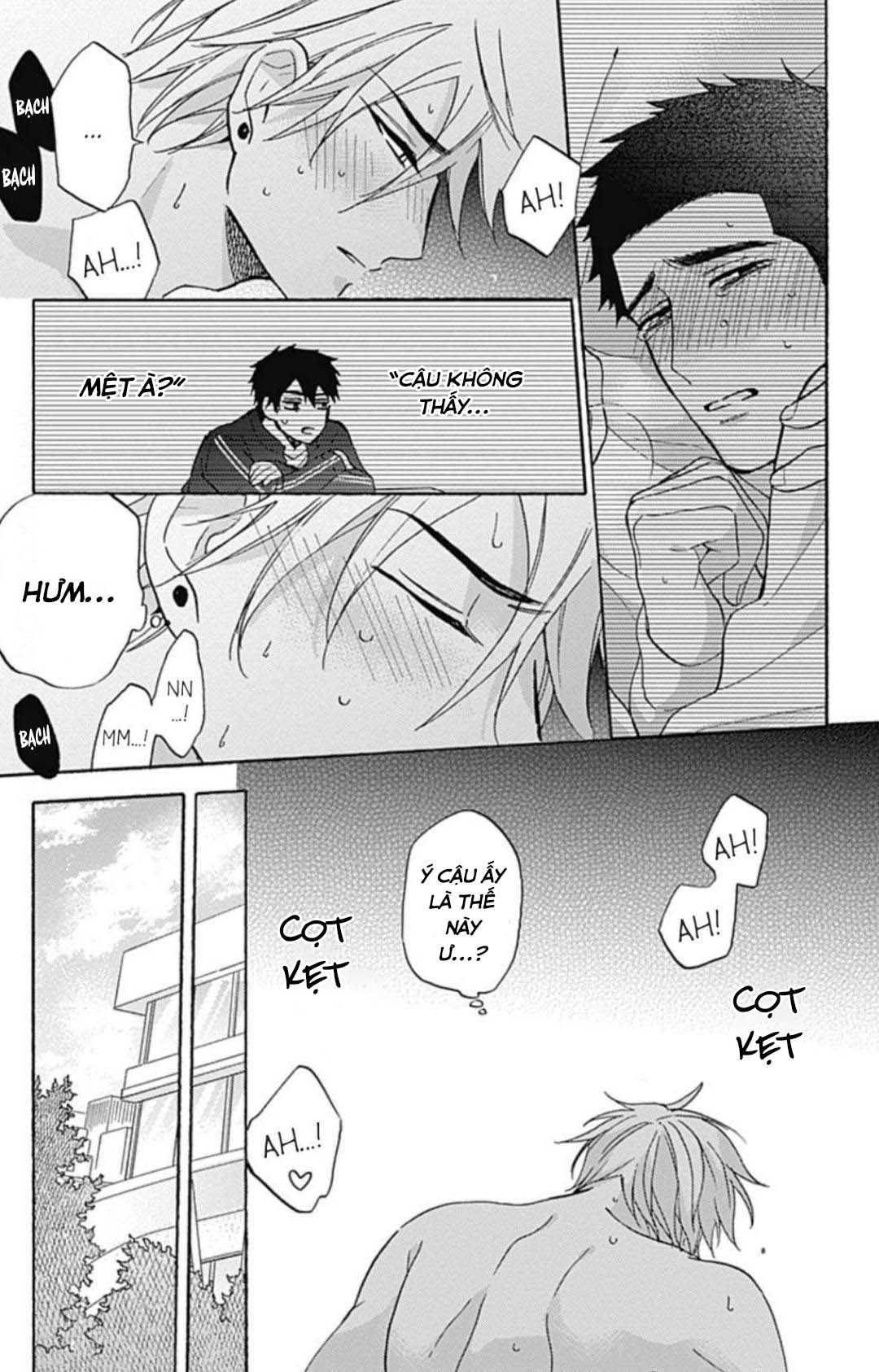 tan chảy vào ban đêm chapter 4 8