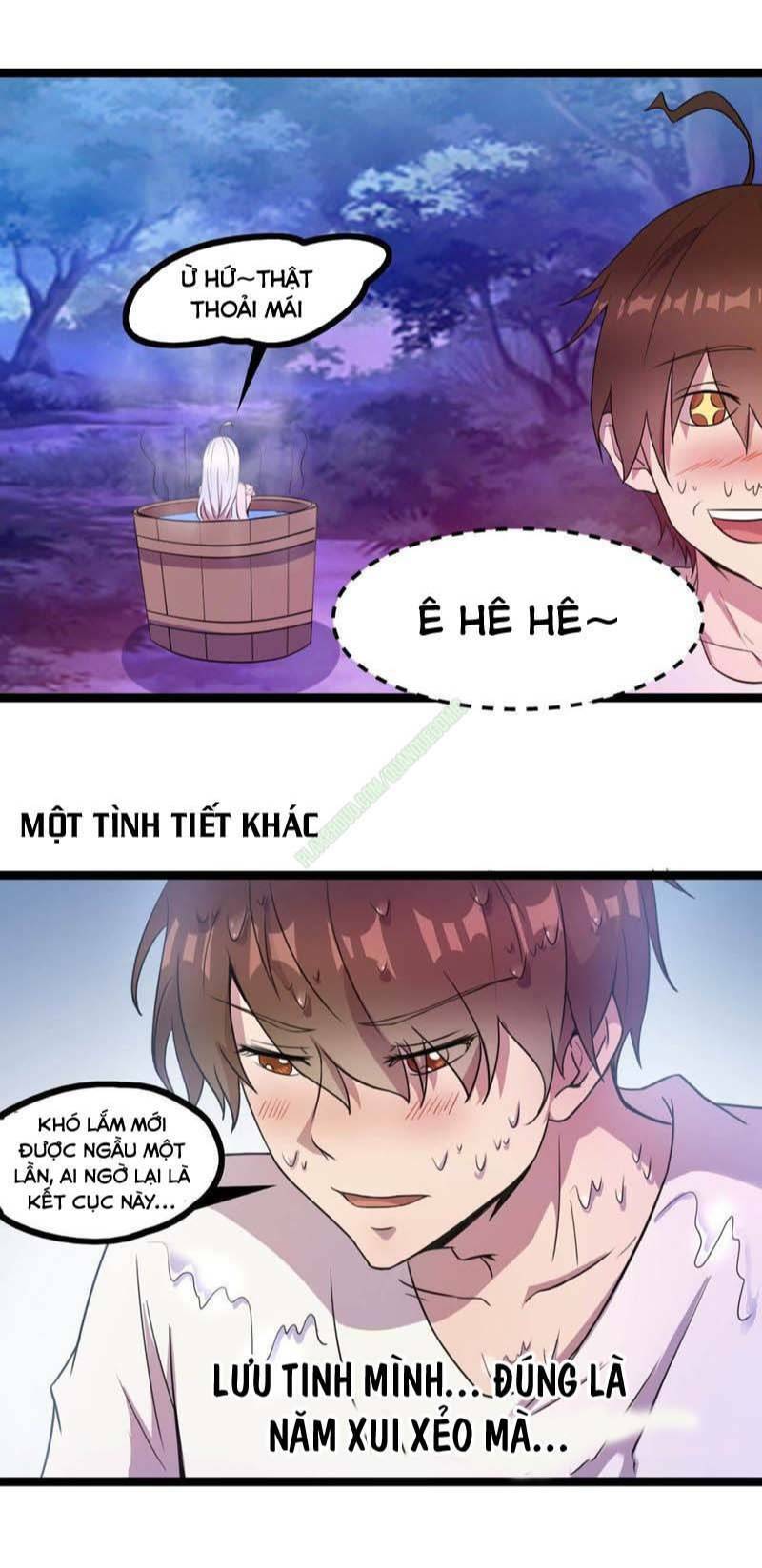 nữ thần trong điện thoại chapter 16 22