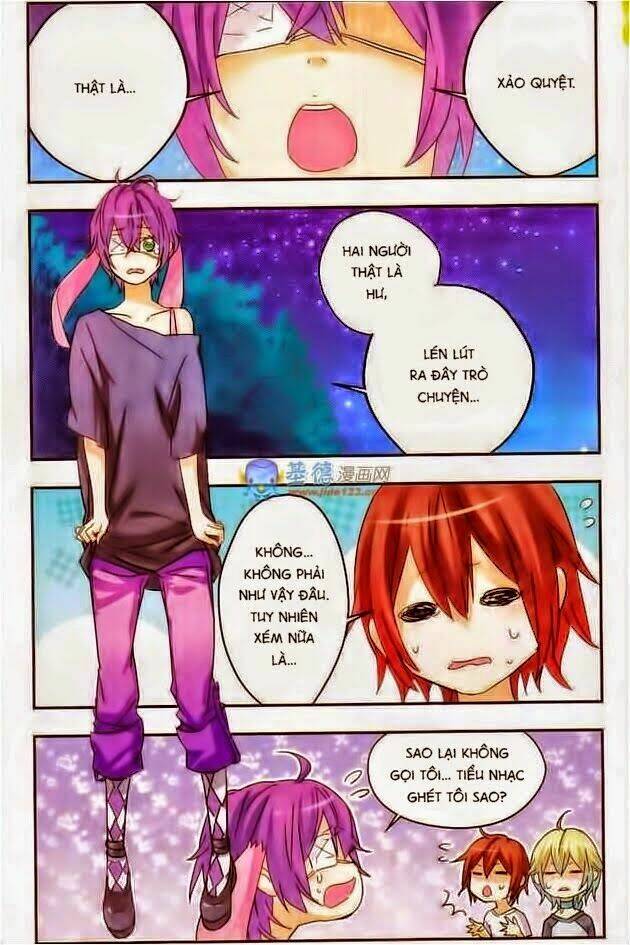 ngôi sao câu lạc bộ chapter 24 4