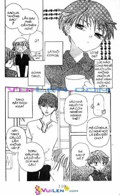 giỏ trái cây - fruit basket chapter 9 103