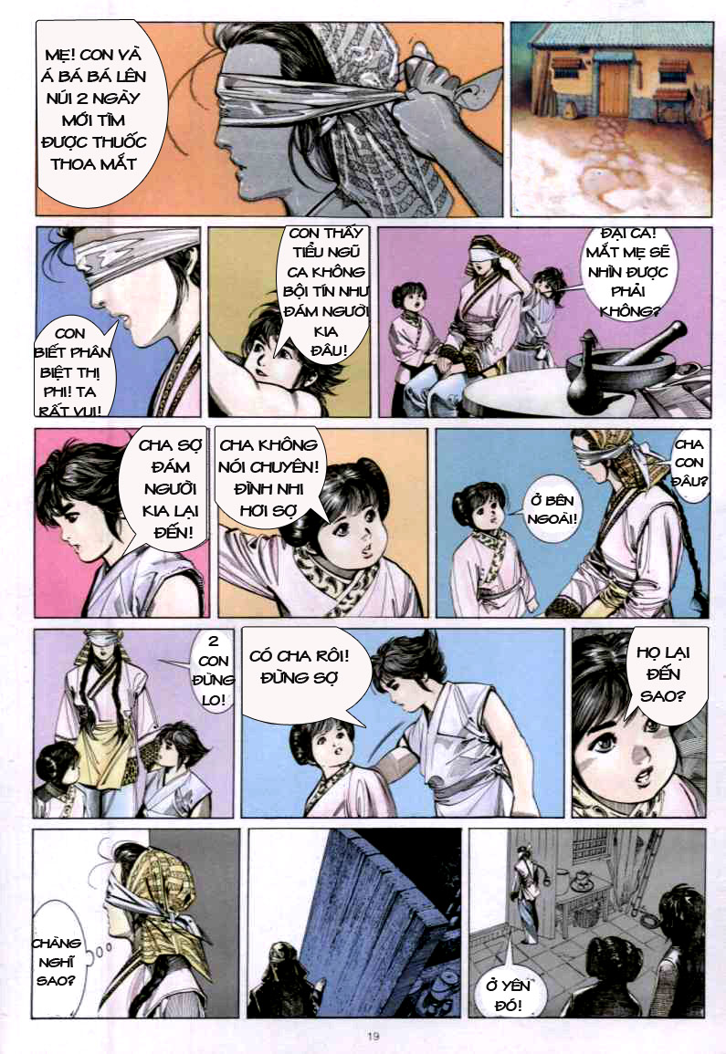 phong vân chapter 132 17