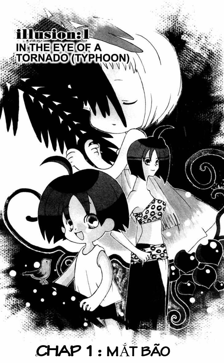 jungle wa itsumo hale nochi guu chapter 1 6