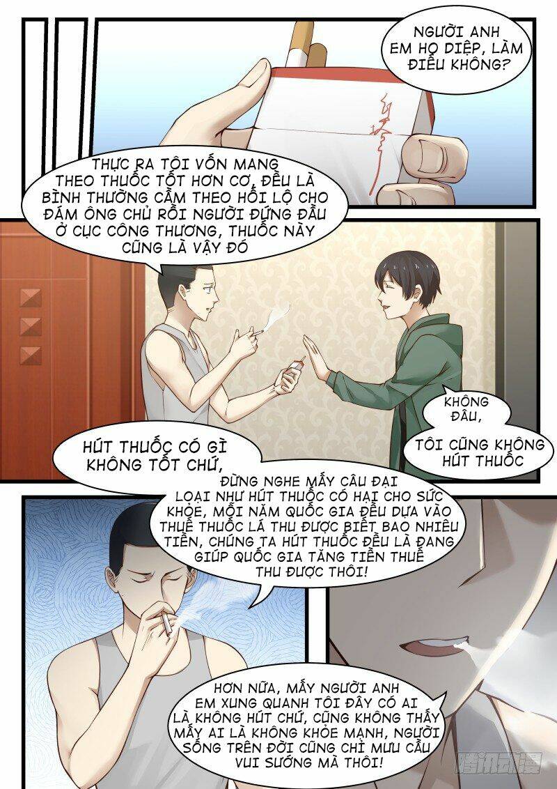 rạp chiếu phim địa ngục chapter 30 7