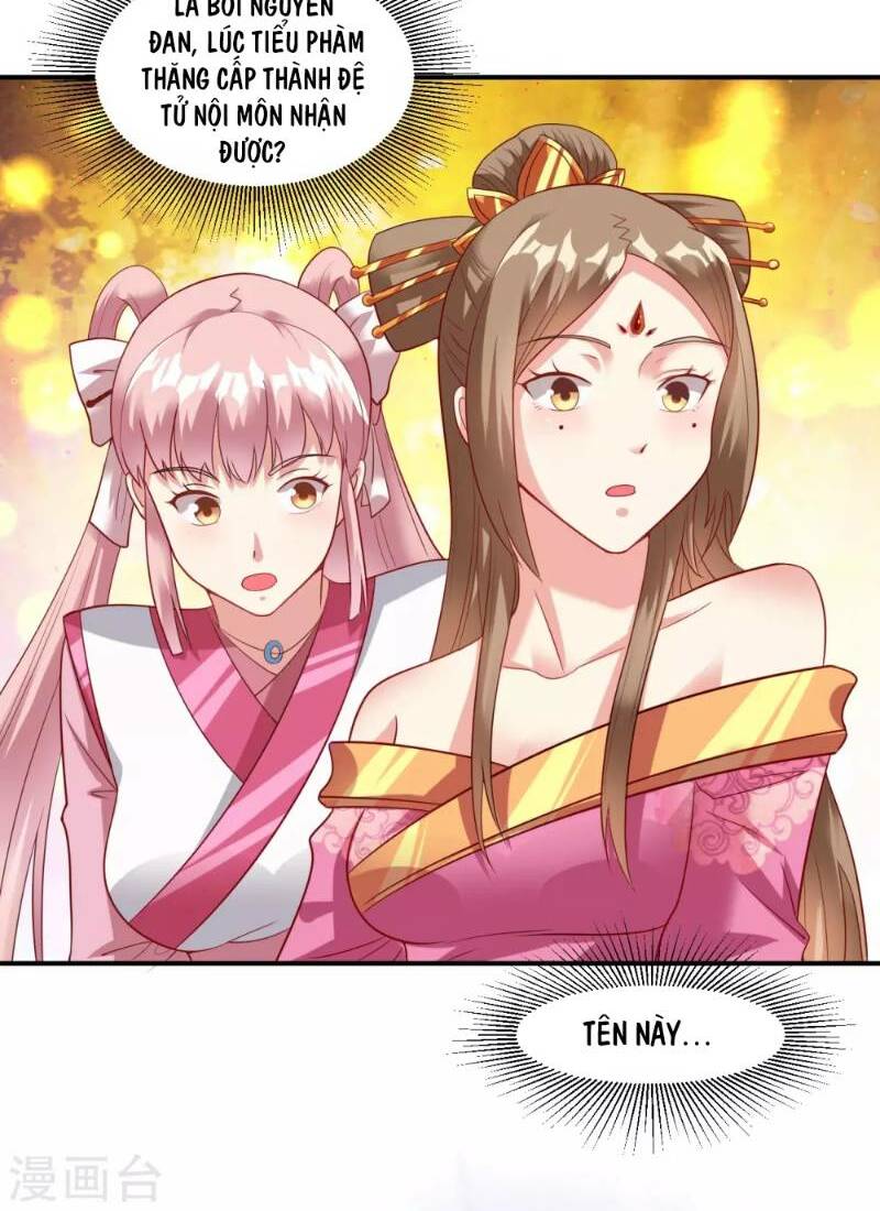 đạo ấn chapter 17 23