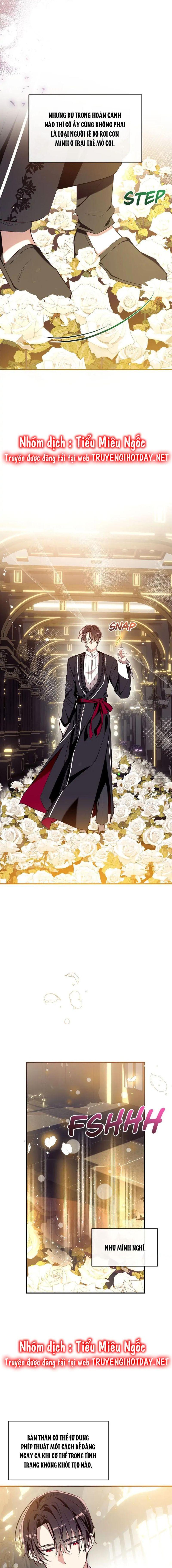 chúng ta có thể trở thành gia đình được không? chapter 76 9