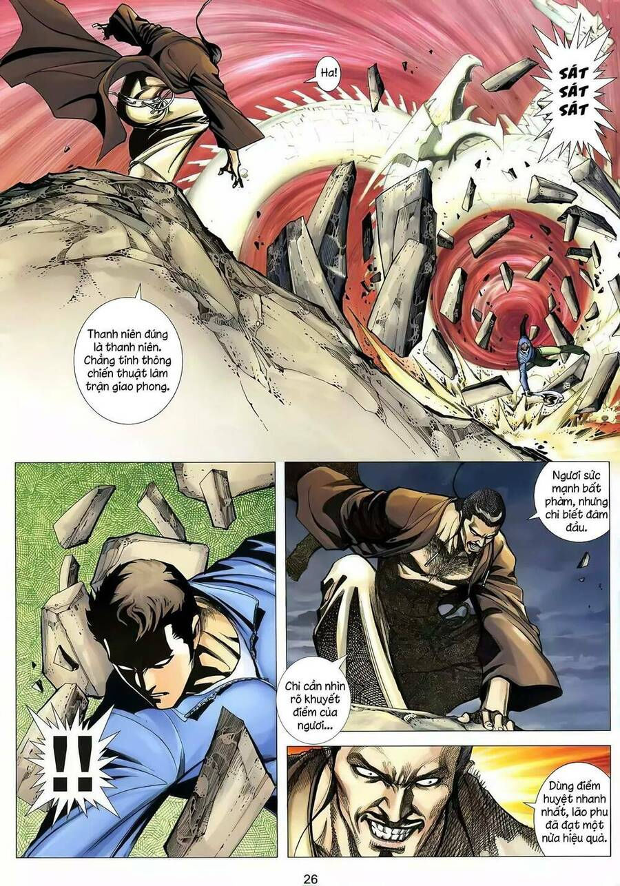 cuồng đao 04 chapter 36 23