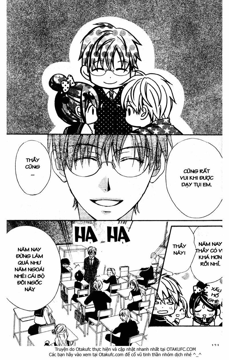 hachimitsu ni hatsukoi chapter 49 7