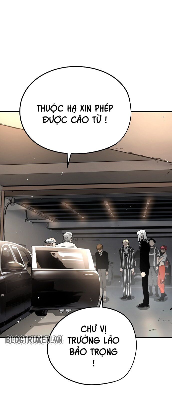 The Breaker 3: Quyền Năng Vô Hạn chapter 14 73