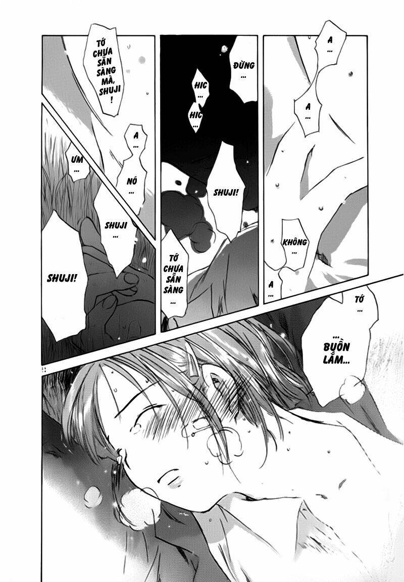 saishuu heiki kanojo chapter 8 11