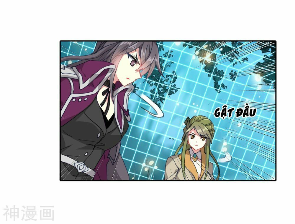 tuyệt thế đường môn - đấu la đại lục 2 chapter 216 6