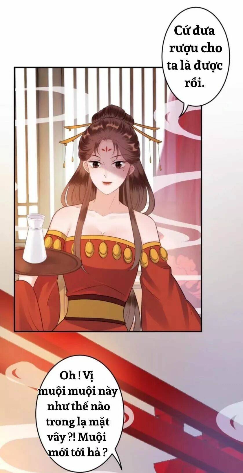 theo đuổi hoàng tử quá khó a~ chapter 86 20